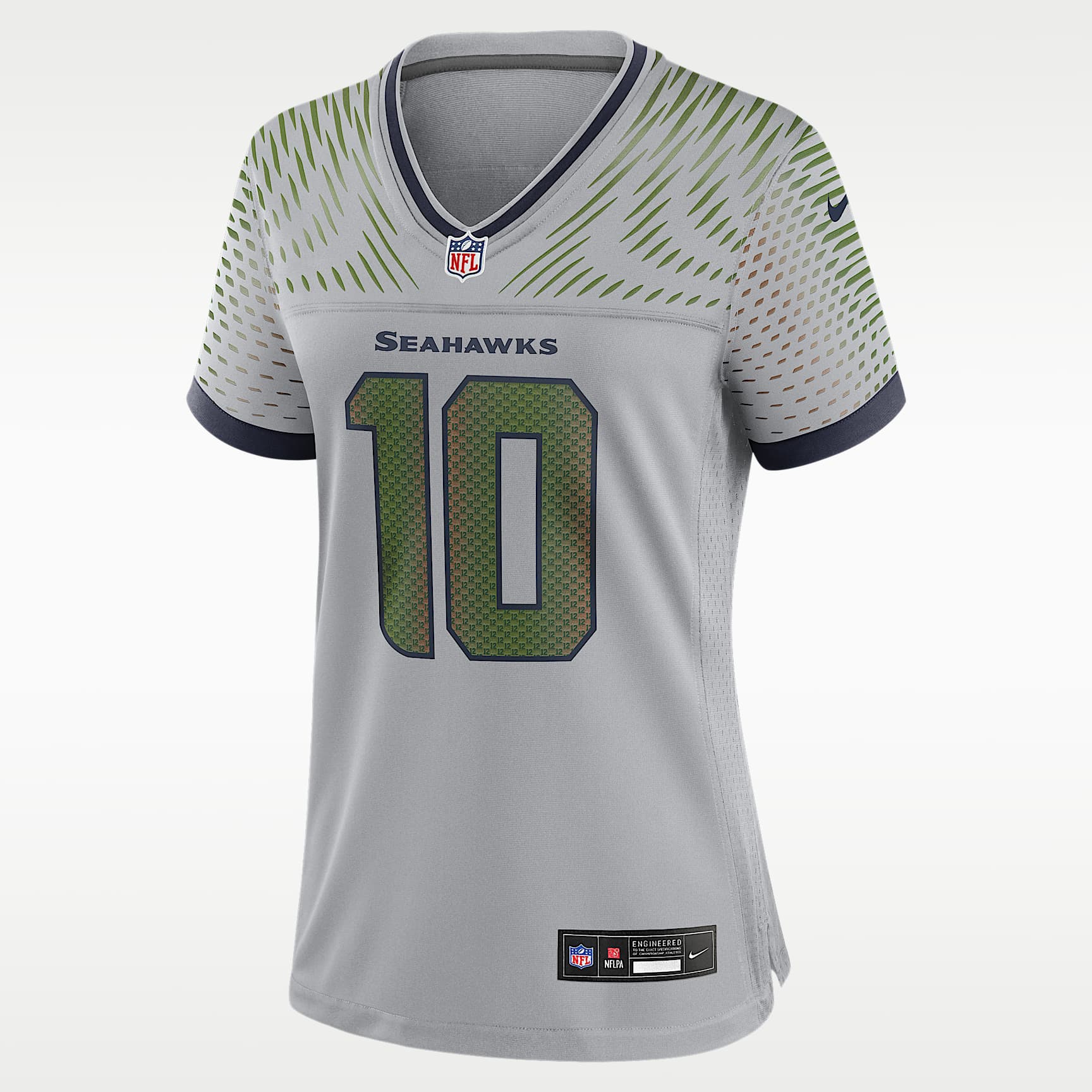 Cooper Kupp Seattle Seahawks Rivalries Collection Women's Nike NFL